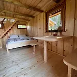 Tree House - Ethno Holistic Village Apace