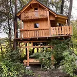 Tree House - Ethno Holistic Village Holiday home