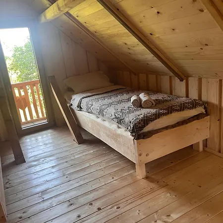 Tree House - Ethno Holistic Village