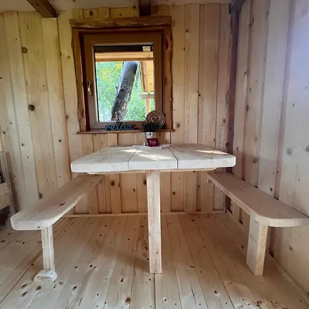 Tree House - Ethno Holistic Village *