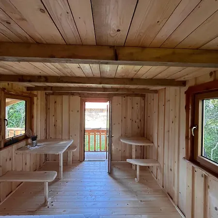 Tree House - Ethno Holistic Village