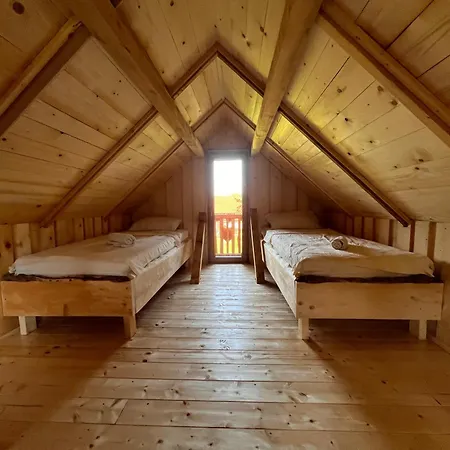 Prázdninový dům Tree House - Ethno Holistic Village