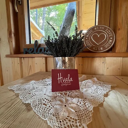 Tree House - Ethno Holistic Village