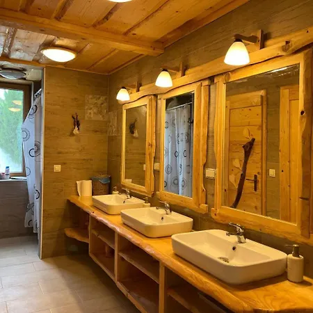 Tree House - Ethno Holistic Village Holiday home Apace
