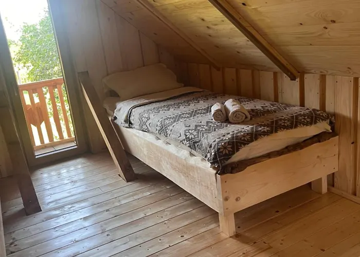 Tree House - Ethno Holistic Village