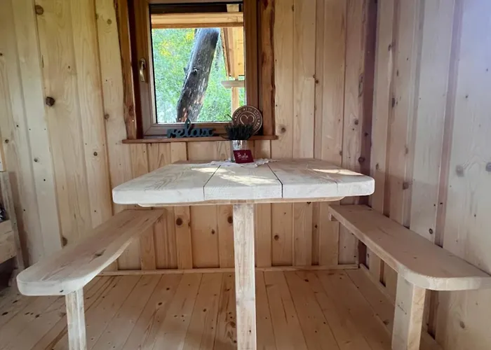 Tree House - Ethno Holistic Village *