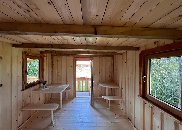 Tree House - Ethno Holistic Village