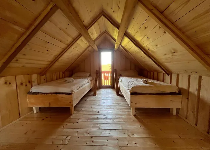 Feriehus Tree House - Ethno Holistic Village