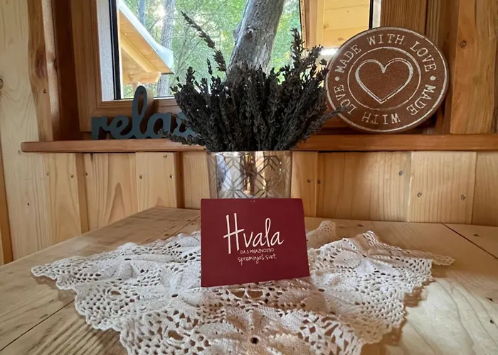 Tree House - Ethno Holistic Village