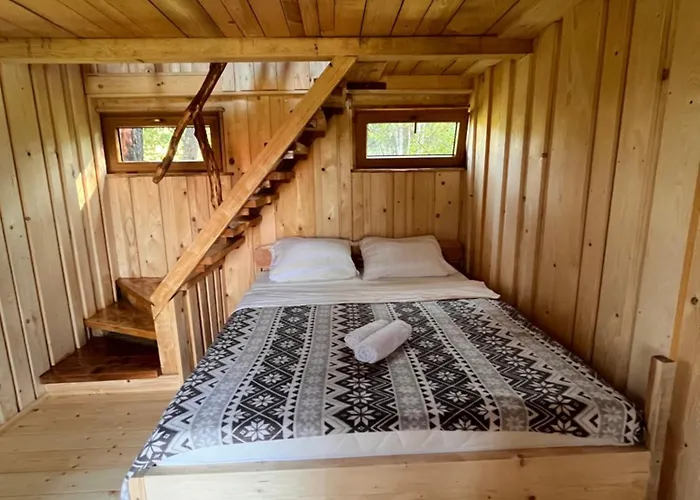 Tree House - Ethno Holistic Village